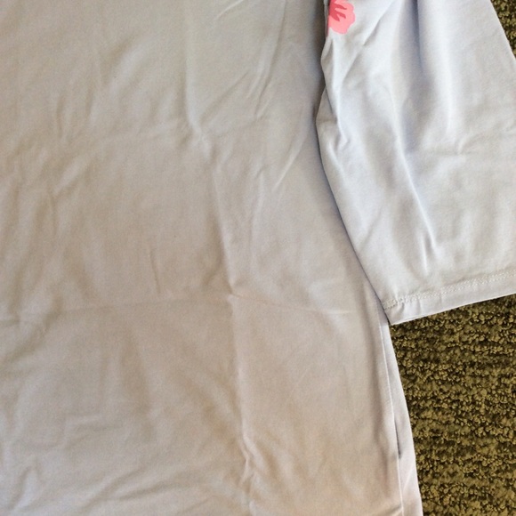 Talbots 3/4 length Tee XLP - Picture 5 of 8